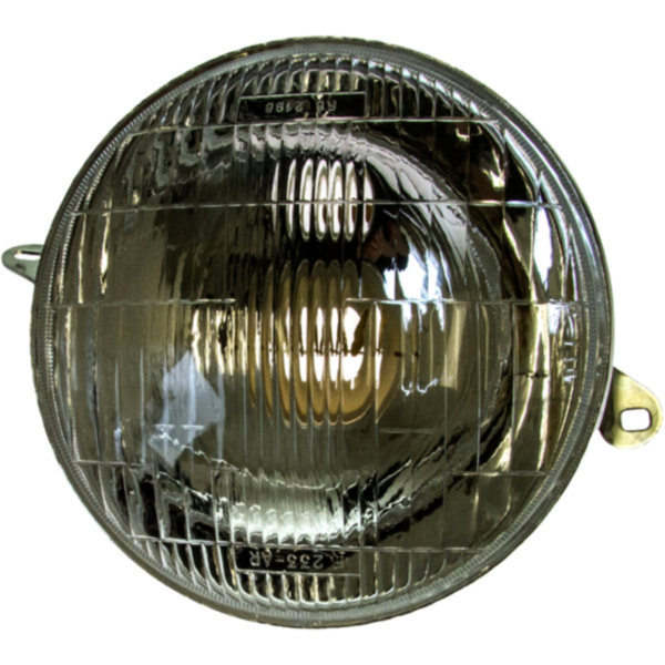 Headlight for: vespa