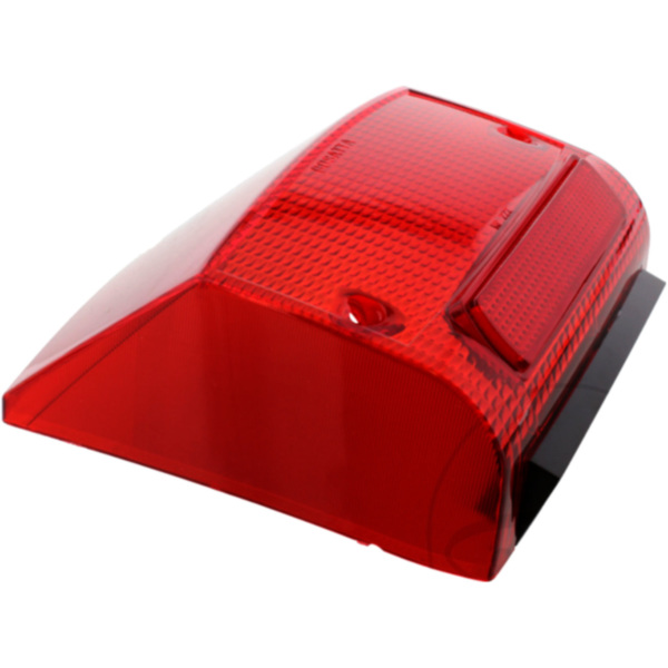 Rear light lens red_2