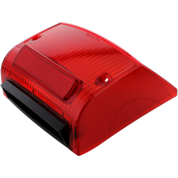Rear light lens red_1