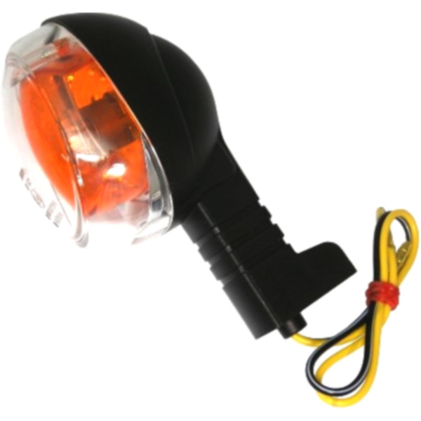 Blinker Blinkleuchte JMP BD27EA0013EYL passend für Rieju RS-2  125  2007, 10,7 PS, 7,9 kw