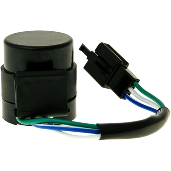 Mechanical indicator relay KW22007 fitting for Peugeot Kisbee  50  2012, 3,7 PS, 2,7 kw