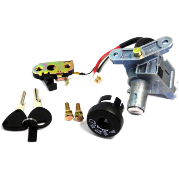 ignition switch JMP BD21MY0036 fitting for MBK YN Ovetto 50 5AD00 1998, 4,1 PS, 3 kw