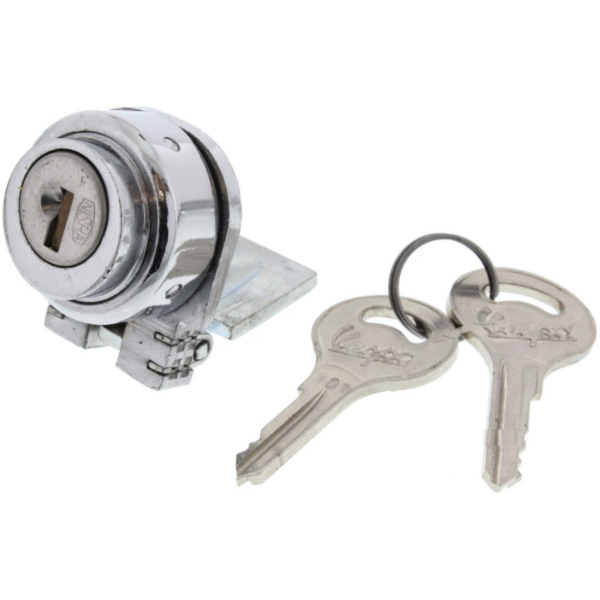 Lock set (orig spare part)