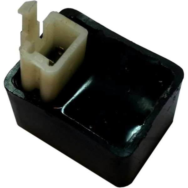 Blinkrelais elektrisch 12V 2-polig