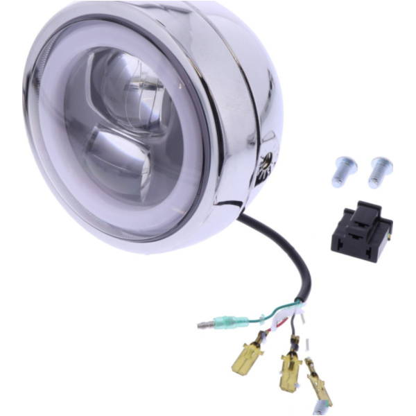 Headlight led 4 3/4 daytona for lh & rh trafic 1083668