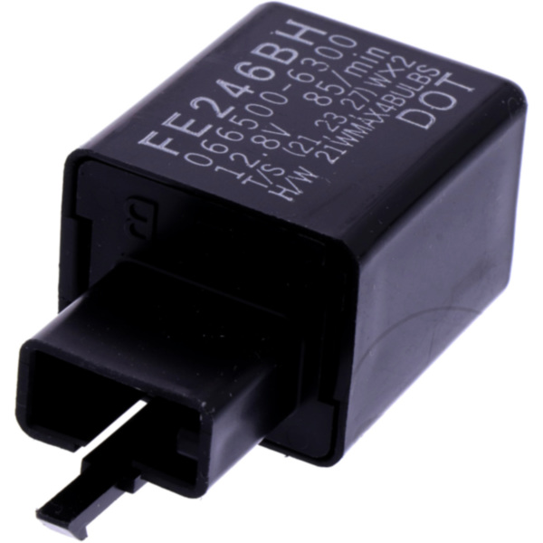Blinkrelais elektrisch Originalersatzteil 1094892 passend für Yamaha YZF-R6  600 RJ031 2000, 120 PS, 88 kw