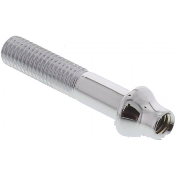 Befestigung starr chrom M8X40MM