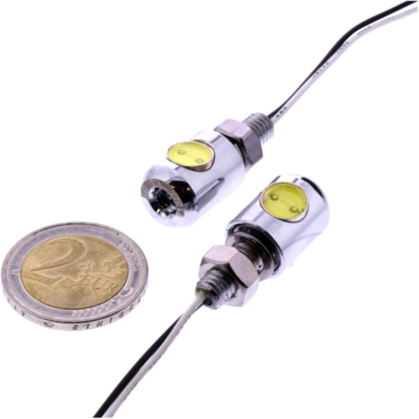 Kennzeichenleuchte Bolt chrom JMP_1