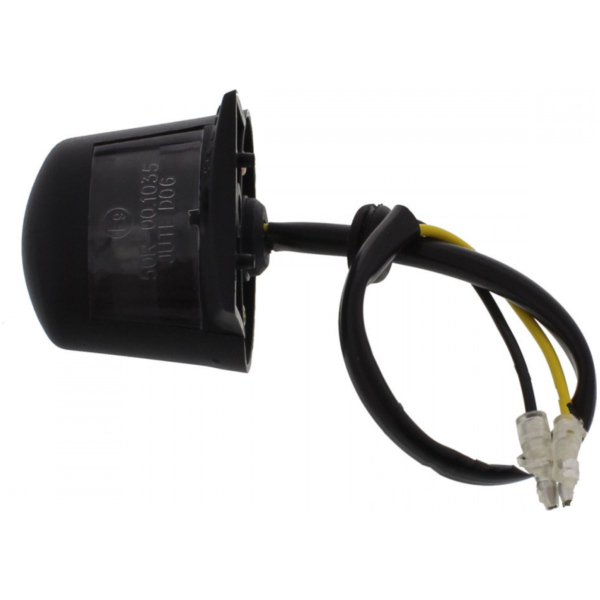 Number plate light 170800