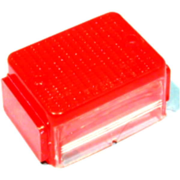 Tail light lens jmt