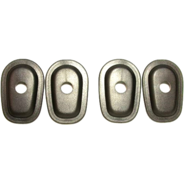 Indicator spacers black