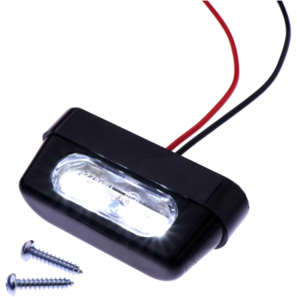 Number plate light led jmp