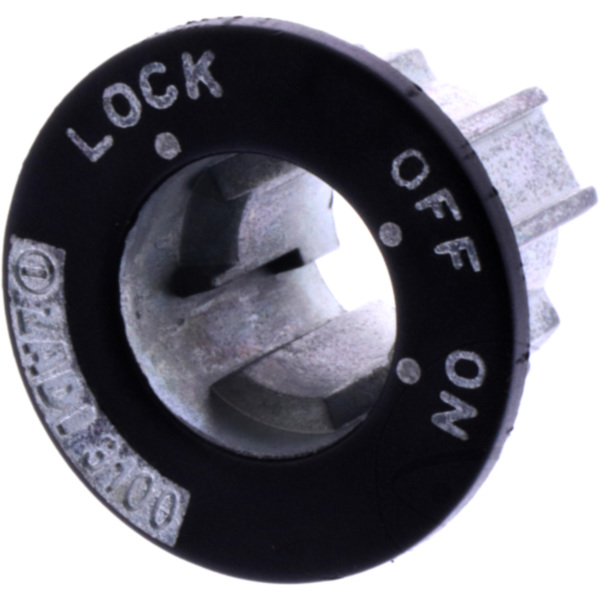 for: Piaggio ignition lock cover & cylinder fitting for Vespa PK Automatik E-Starter 125 VAM1T 1984, 8 PS, 6 kw