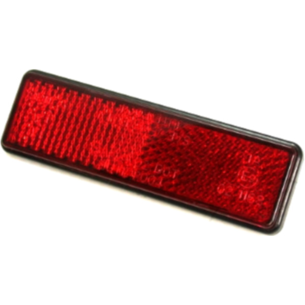 Reflector – universal rectangular screw fitting
