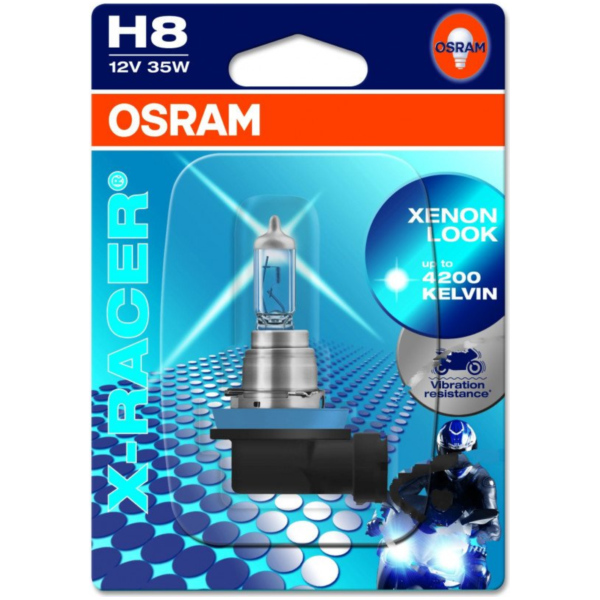 Lampe H8 12V 35 Watt