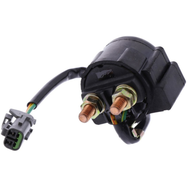 Starterrelay JMP BD20RF0001 fitting for Ducati 1098  1198 H702AB/H703AB 2008, 180 PS, 132 kw