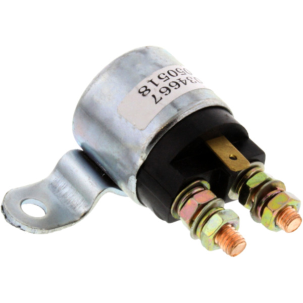 Starter motor relay arrowhead SMU6133 fitting for Bombardier Traxter  500  2005, 19,5 PS, 14,3 kw