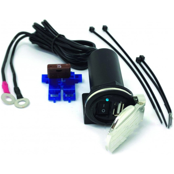 Bordsteckdose USB 2.1A