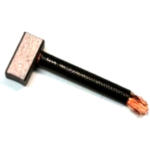 Carbon brush jmp DE1301UN0003 fitting for Suzuki GSX Katana 400 GS40XF 1981, 42 PS, 31 kw