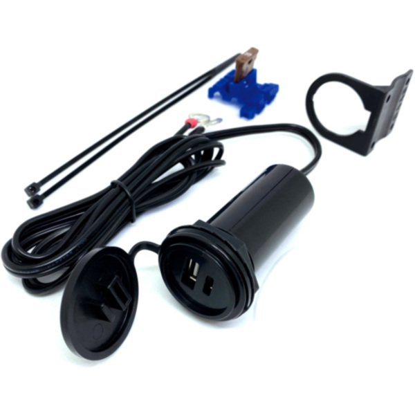 Steckdose USB A+C