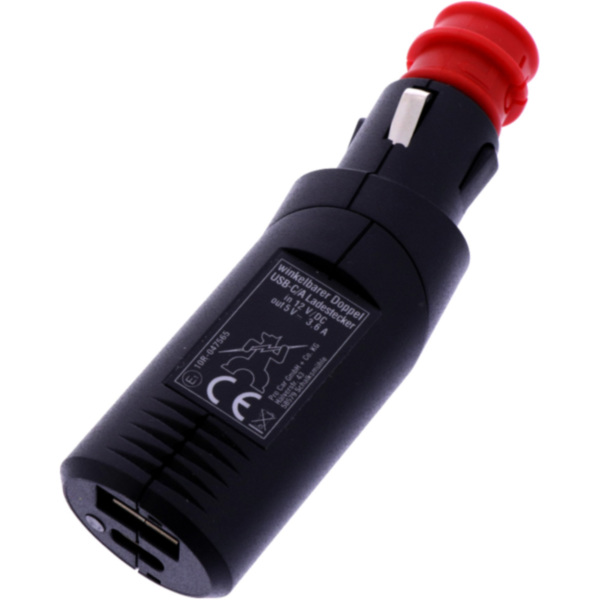 Charging plug m+s
