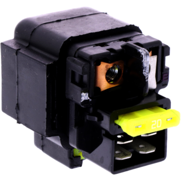 STARTER MOTOR RELAY (OE SPARE PART) 0606