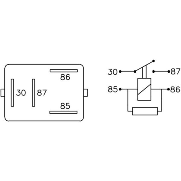 STARTER MOTOR RELAY_1