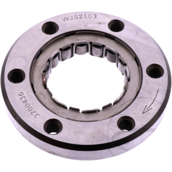 STARTER CLUTCH WHEEL (OE SPARE PART) 0704