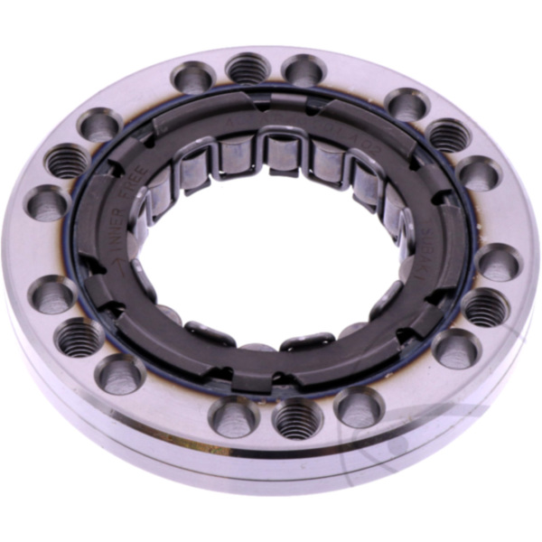 STARTER CLUTCH WHEEL (OE SPARE PART) 0770
