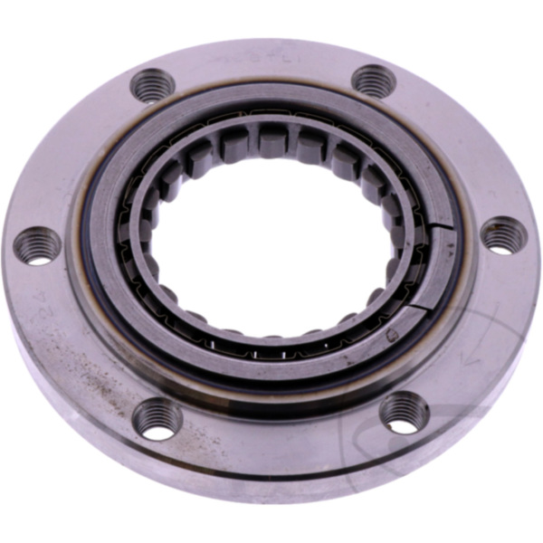 STARTER CLUTCH WHEEL (OE SPARE PART) 0775
