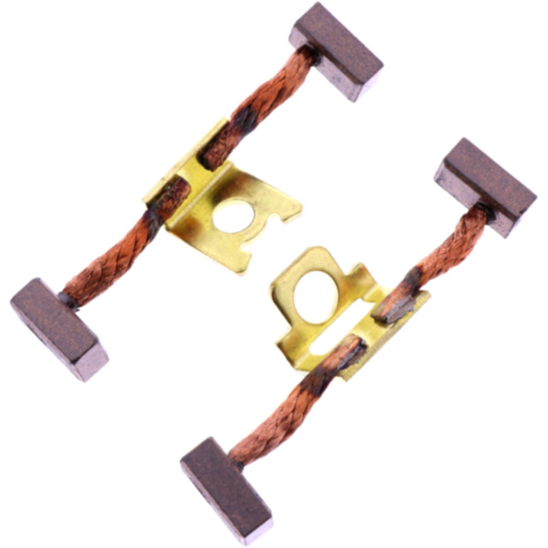 Kohlebürsten Satz Arrowhead Inhalt 2 Stück Alternative: 7060080