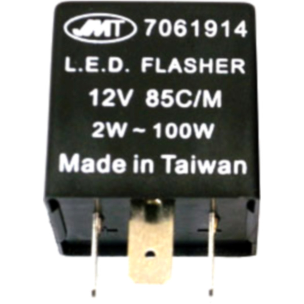 Blinkrelais elektrisch JMP BD08U0017
