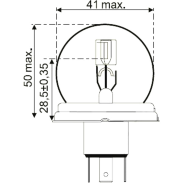 Bulb 6v45/40w jmp_1