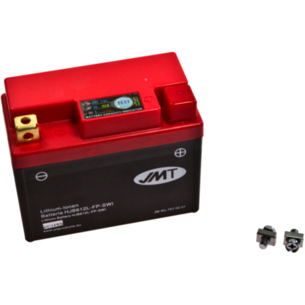 Motorradbatterie HJB612L-FP 6VJMT