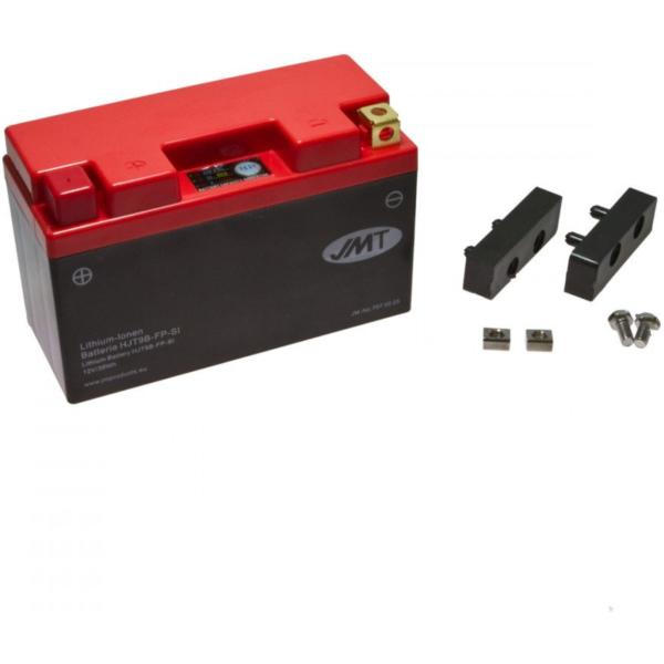 Motorcycle Battery YT9B-FP JMT fitting for Yamaha YZF-R7 OW02 750 RM011 1999, 139/106 PS, 102/78 kw