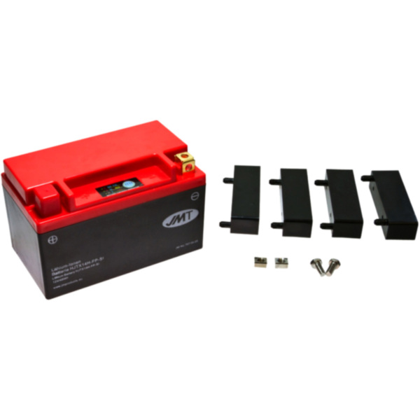 Motorcycle Battery YTX14H-FP JMT fitting for Piaggio MP3  400 M64200 2010, 32,6 PS, 24 kw
