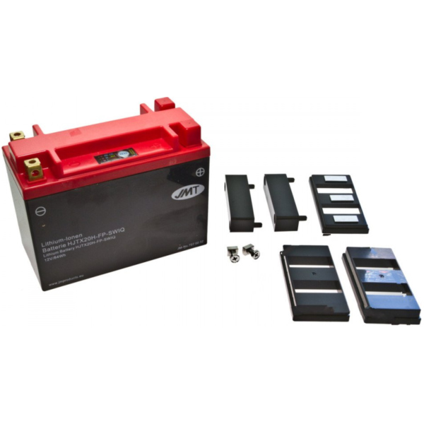 Motorradbatterie HJTX20H-FP JMT