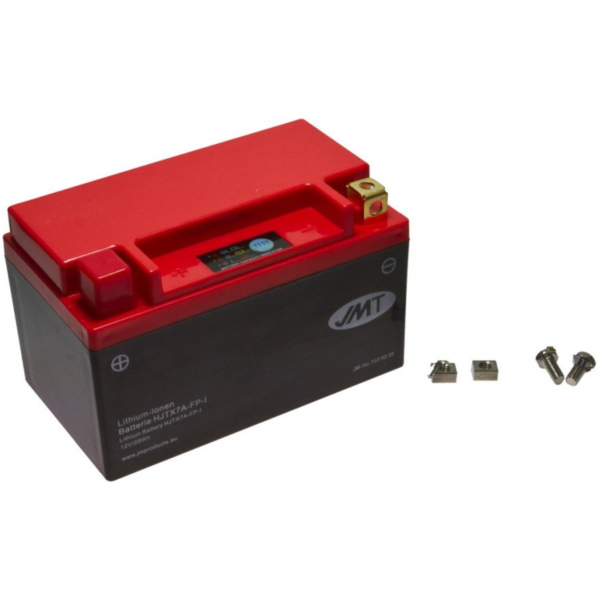 Motorcycle Battery YTX7A-FP JMT fitting for Peugeot Tweet RS 125 VGA LW2AAA 2011, 8,8 PS, 6,5 kw