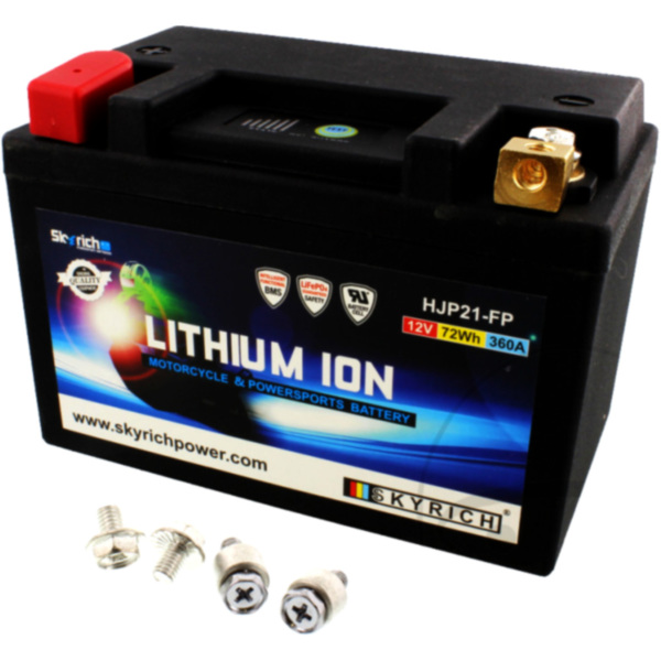 Battery motorcycle ltm21 skyrich