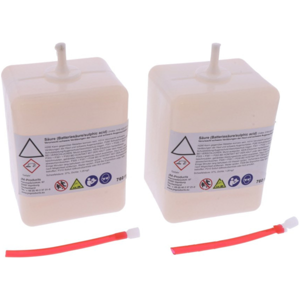 Säurepack 1.52L JMT