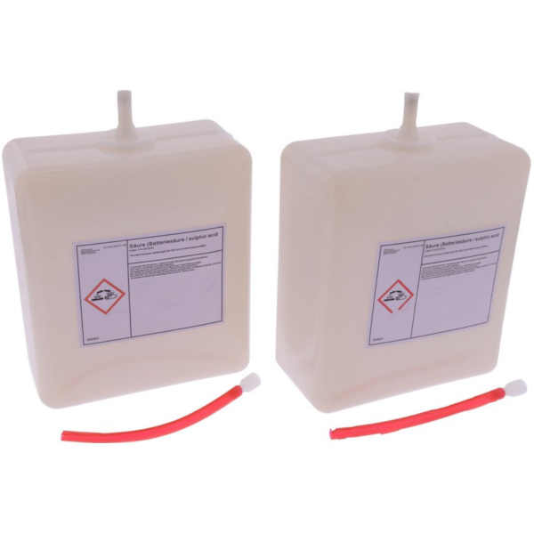 Säurepack 1.84 Liter JMT