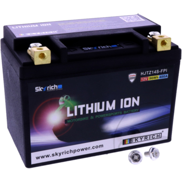 BATTERY MOTORCYCLE HJTZ14S-FPI
