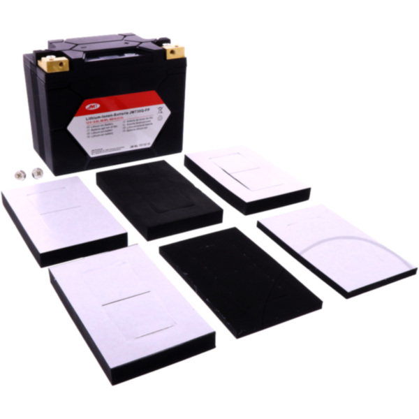 Batterie Motorrad JMT30Q-FP JMT Lithium-Ionen mit Anzeige_1