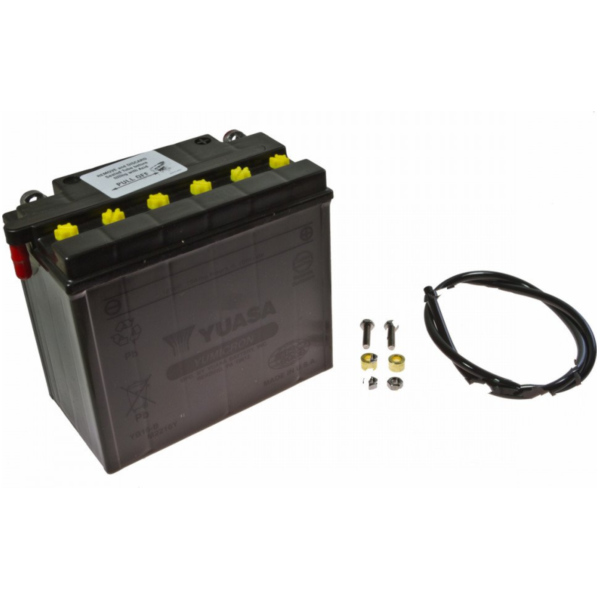 Motorcycle Battery YB16-B YUASA