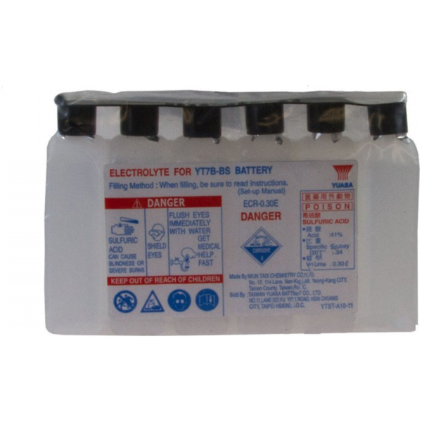 Säurepack Yuasa 501196
