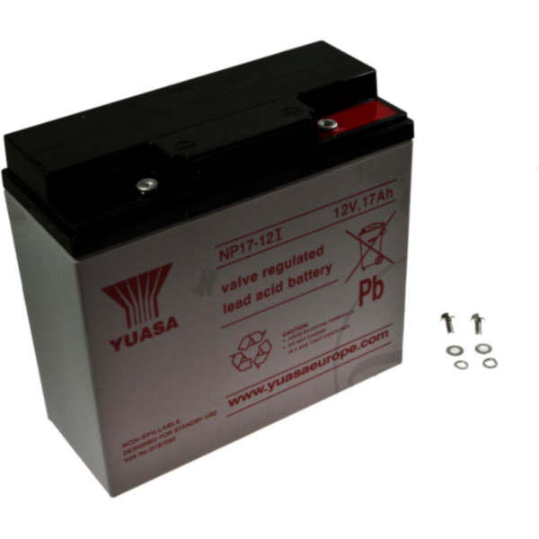 Battery np 17-12i yuasa