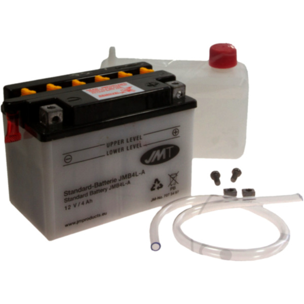 Motorradbatterie YB4L-A JMT