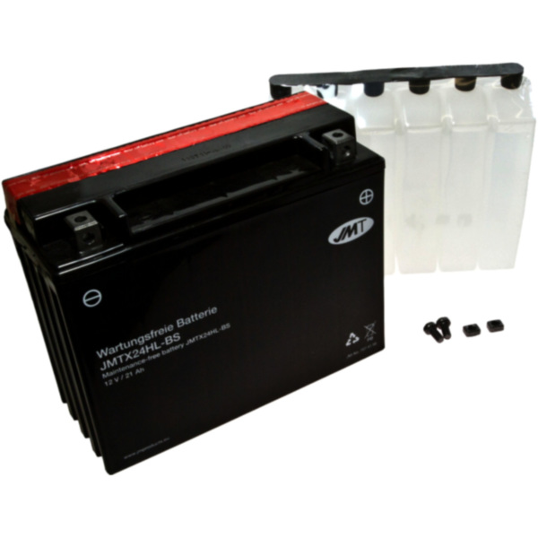 Motorradbatterie YTX24HL-BS JMT