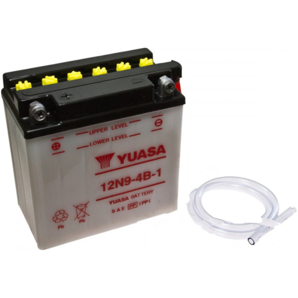 Motorradbatterie 12N9-4B-1 Yuasa