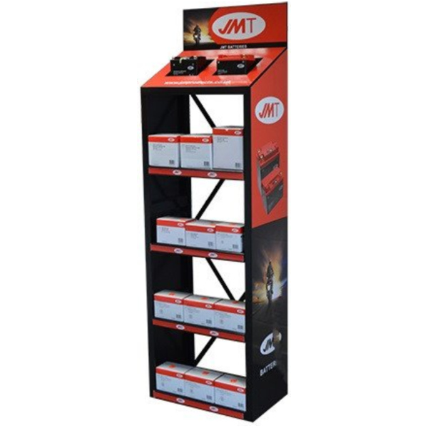 Display  Battery JMT